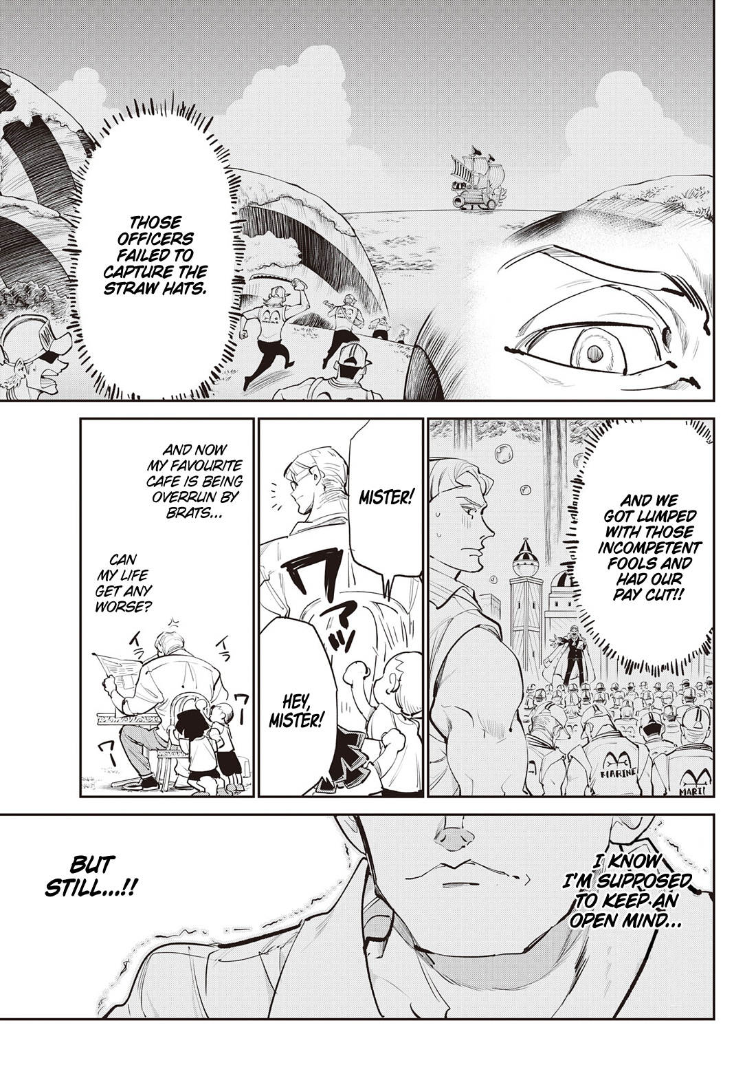One Piece, Chapter 1151.5 image 04